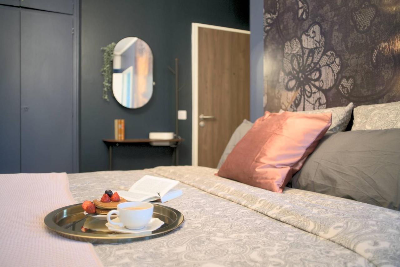 Le Boudoir, Centre Ville, Parking Couvert Inclus Mulhouse Eksteriør billede