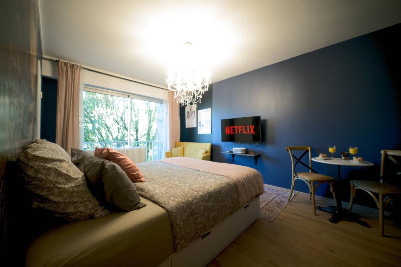 Le Boudoir, Centre Ville, Parking Couvert Inclus Mulhouse Eksteriør billede