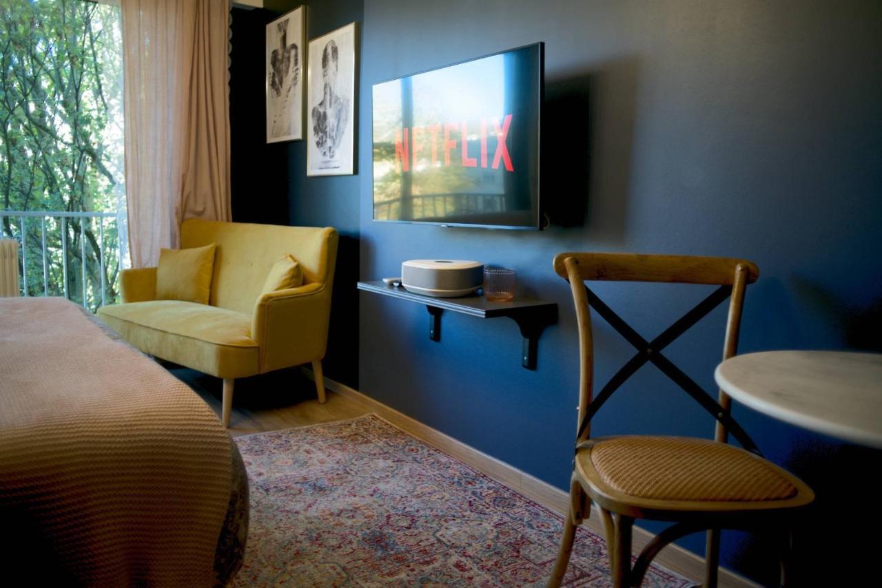 Le Boudoir, Centre Ville, Parking Couvert Inclus Mulhouse Eksteriør billede