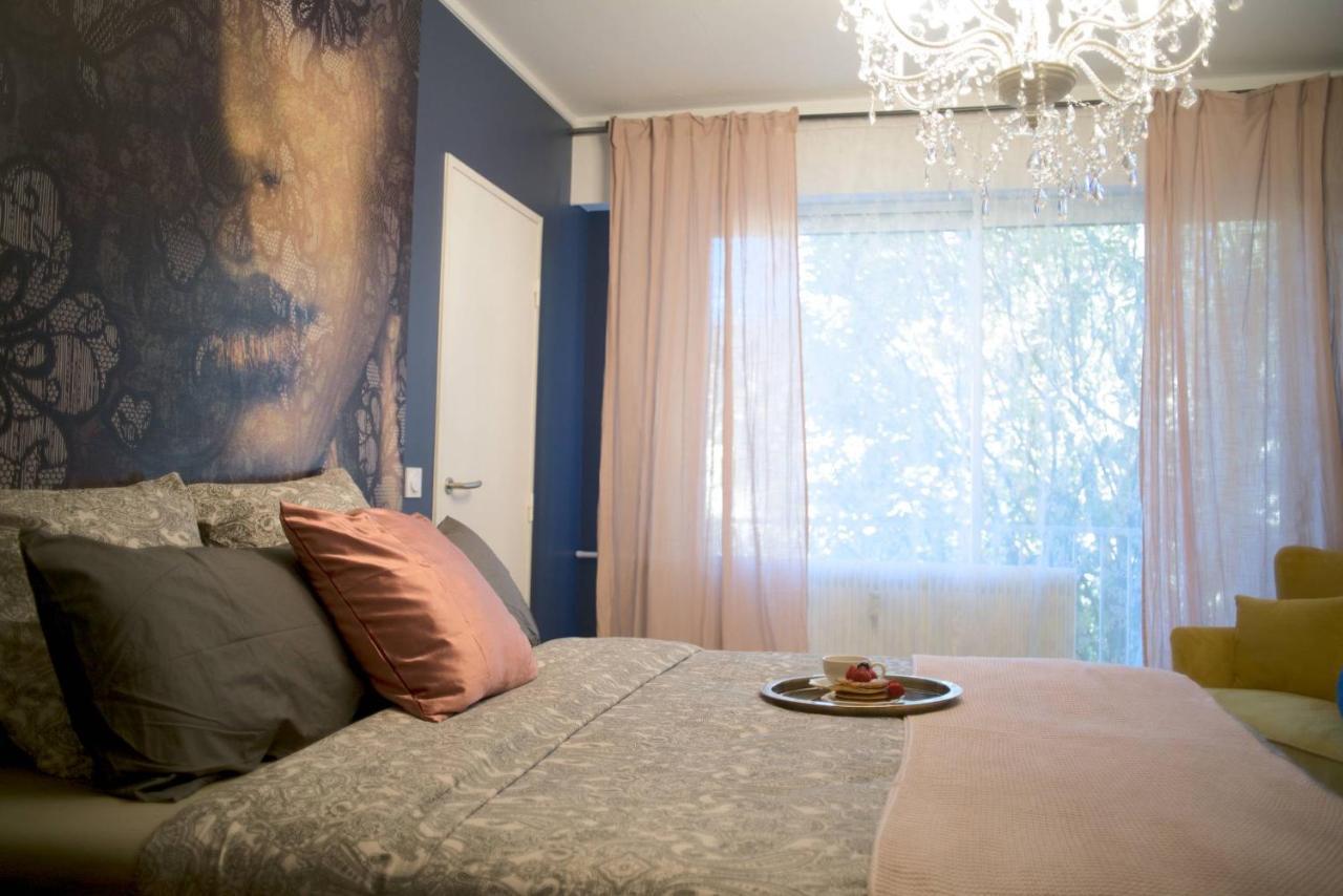 Le Boudoir, Centre Ville, Parking Couvert Inclus Mulhouse Eksteriør billede