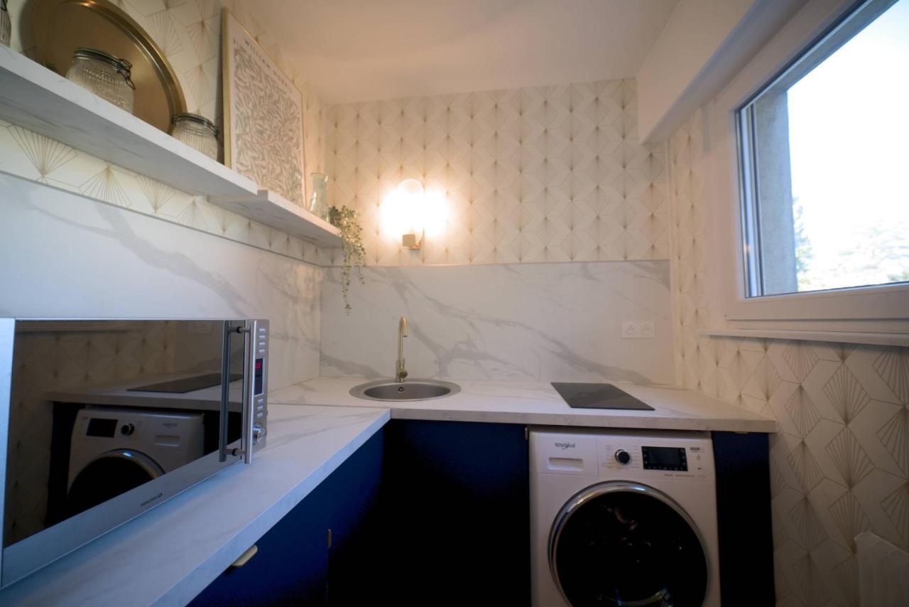 Le Boudoir, Centre Ville, Parking Couvert Inclus Mulhouse Eksteriør billede